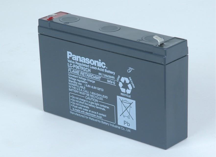 松下蓄電池 松下蓄電池